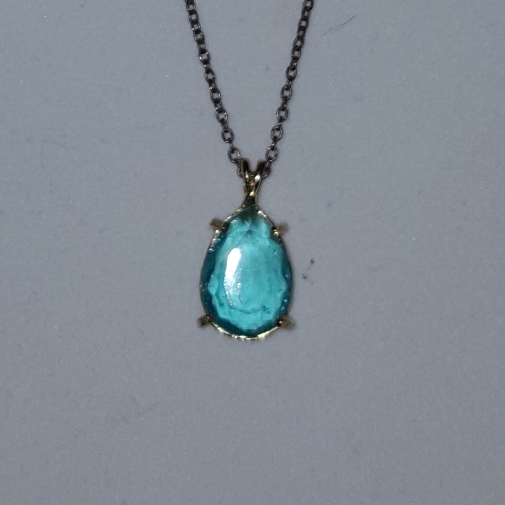 Aquamarine gem